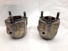 vintage CRG / Kalì Magnesium KART REAR HUBS set mozzi posteriori kart