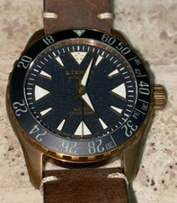 ETERNA Super Kontiki SW 200-1 Automatic Bronze Limited Edition   🚚 FAST &FREE
