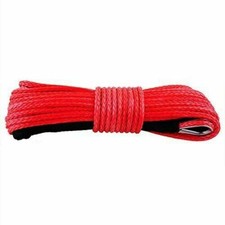 10MM X 35M Dyneema SK75 Winch
