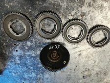 Vespa SS 180 (GS 160) Cambio