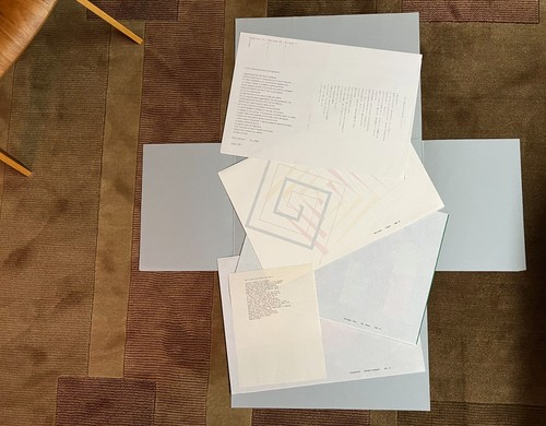 Portafoglio max huber - max, 1987