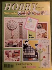 SPECIALE BAMBINI HOBBY DEL