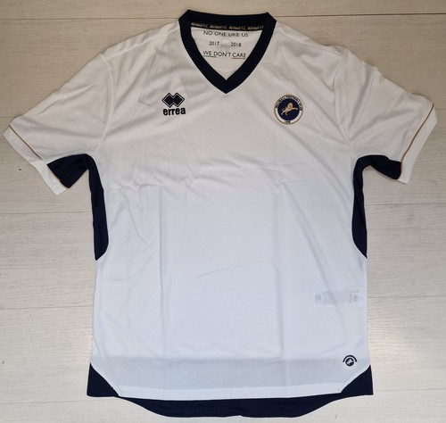 Mn206 errea millwall maglia - mn206, fc