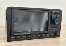 AUDI Navigation Plus RNS-E  Radio DVD GPS 8J0035192 GPS  MMI Navi