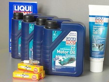 Kit Manutenzione Sea-Doo XP Da