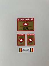 Telaio columbus mxl - columbus, eddy