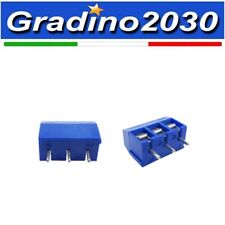 3x Connettore Morsettiera a