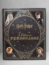 HARRY POTTER IL LIBRO DEI