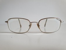 Occhiali Vista Metallo Rettangolari Web Unisex