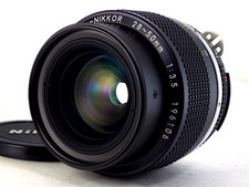 Nikon Zoom Nikkor Ai-s 28-50
