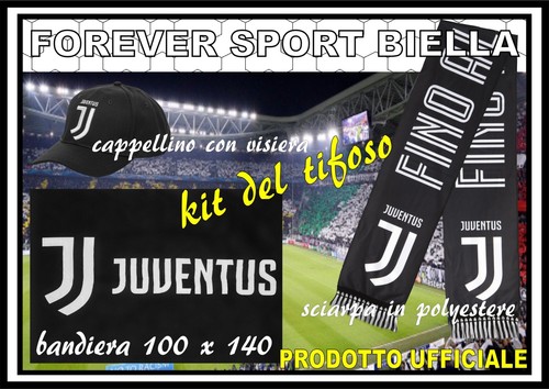 Kit del tifoso ufficiale - kit,