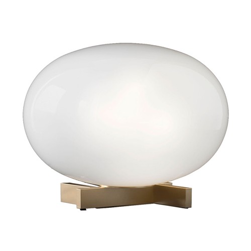 Oluce lampada tavolo alba - oluce,