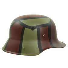 German WWI M16 Stahlhelm Steel