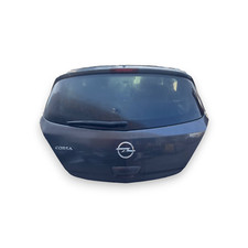 Cofano / Portellone / Bagagliaio posteriore Grigio Opel Corsa D 5 Porte (2006 al