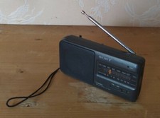 Radio vintage sony - 2, bands
