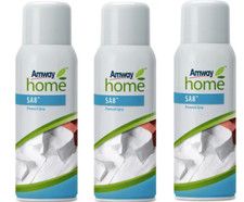 Spray Toglimacchia SA8™ - Pre-Wash - Amway Home ( set da 3)