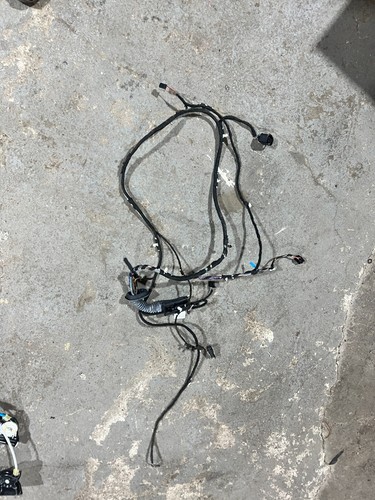 Telaio cablaggio porta