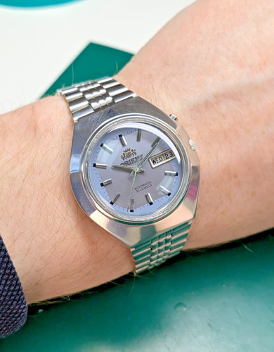 Orologio orient vintage anni - orologio,