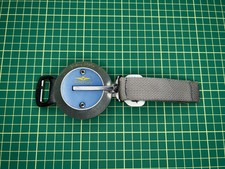 Rara cintura sicurezza Aeronautica Mil MultiPoint AUTOFLUG Aircraft Seat Belt