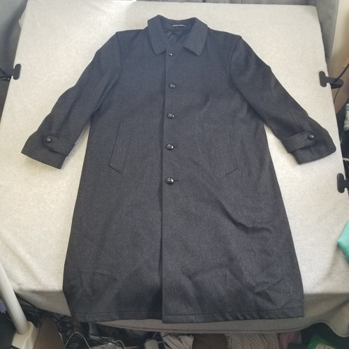 Trench cappotto lana austriaco