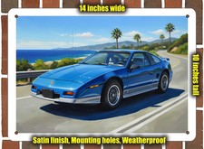 Insegna in metallo - Dipinto