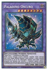 Paladino Oscuro - Rara Segreta