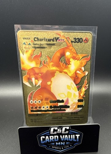 Pokémon charizard vmax - pokémon,