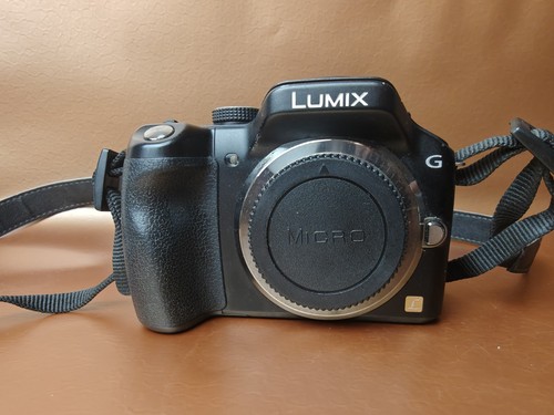 Panasonic lumix dmc 1 mp - dmc-g5, 16,1