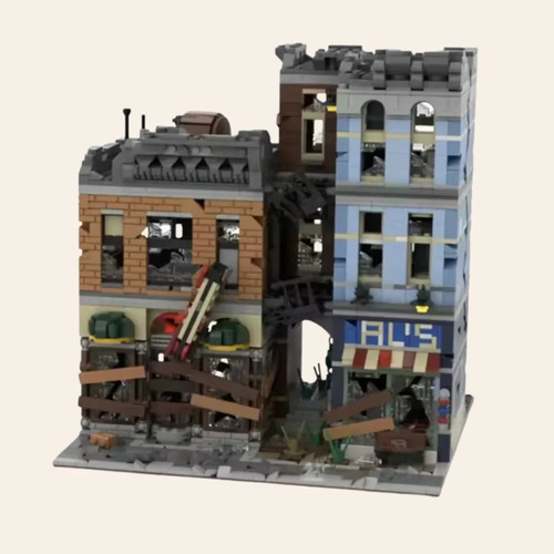 Nuovo apocalypse detective - nuovo,