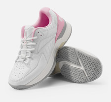 Scarpe da tennis FitVille donna larghe da squash badminton sneakers antiscivolo