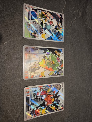 Pokémon trio starter unima - pokémon,