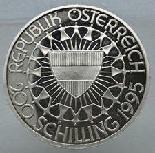 Europa - Austria - 200 Schilling Scellini 1995 - Olimpiadi Ag.