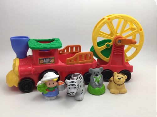 Fisher price little people - price,