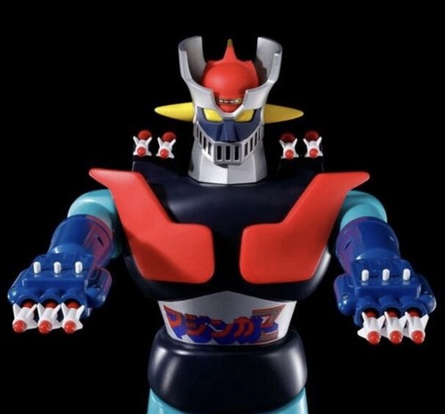 Bandai mazinger jumbo - mazinger, z