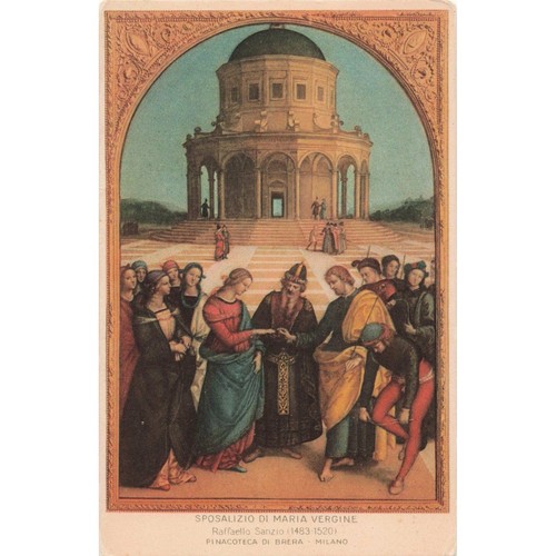 Cartolina milano italia - cartolina,