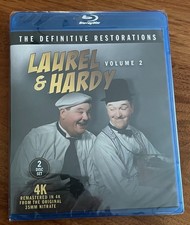 Laurel & Hardy: The Definitive