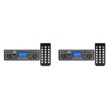 2X Riproduttore Audio Digitale