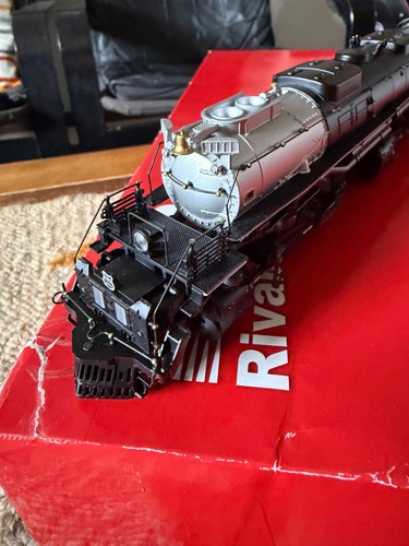 Rivarossi big boy - rivarossi, #4024