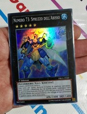 NUMERO 73 SPRUZZO DELL'ABISSO