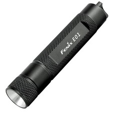 Fenix E01 V2.0 Torcia LED da