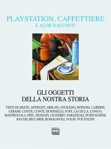 Libri playstation caffettiere - libri,