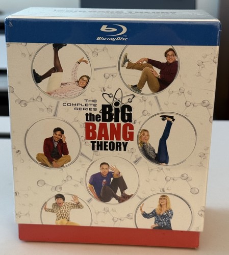 The big bang theory - big,