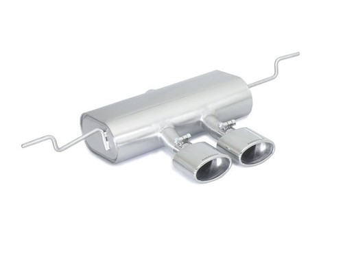 Terminale inox ragazzon - inox,