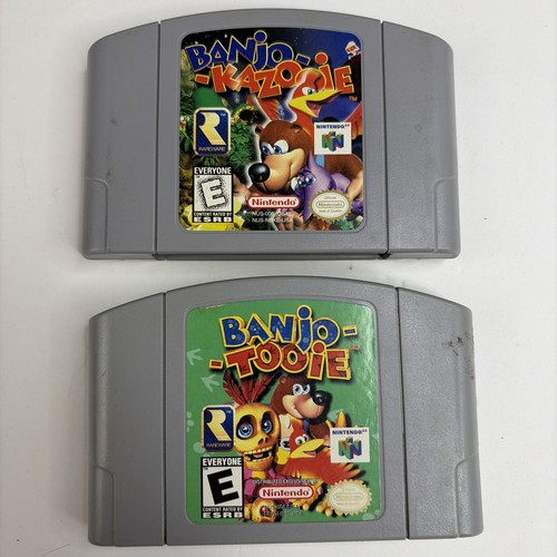 Banjo tooie kazooie - banjo,