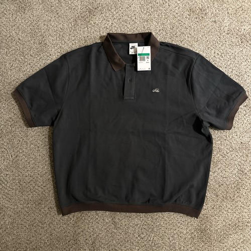 Nike life polo pesante old - polo,