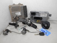 Kit Chiave ECU Fiat Grande Punto 1.3 Mjet 66kw 90cv 2008 51843364 518263170