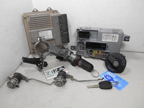 Kit chiave ecu - fiat, grande