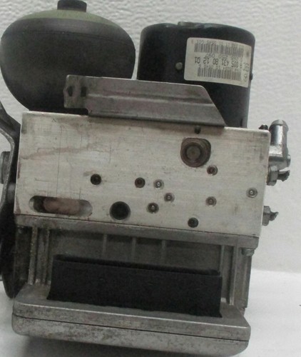 Centralina idraulica abs bosch - idraulica,