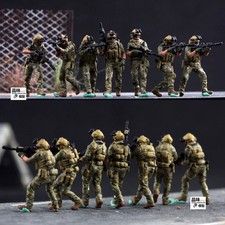 Soldatini 1/72 fatti in casa