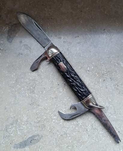 Coltello campo scout - da,
